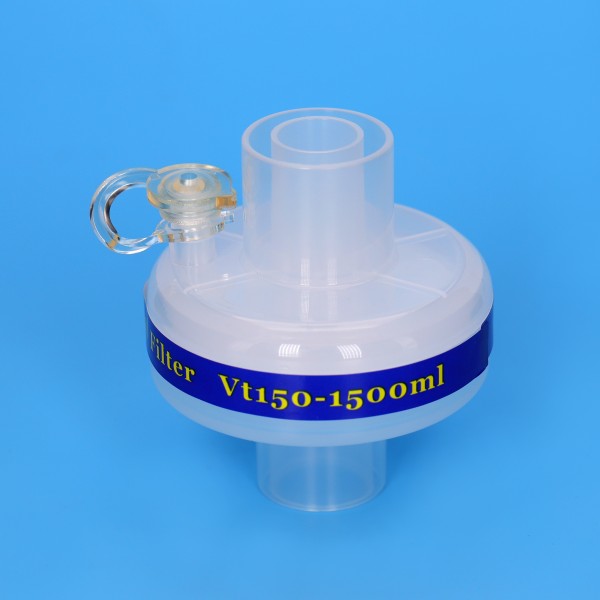 一次性使用麻醉呼吸過(guò)濾器